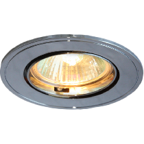 Светильник галоген Росток ELP102 SN(сатин/никель) G5.3 max50W (Сатурн)